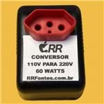 Transformador Conversor Voltagem 110v 220v 60w 110 para 220