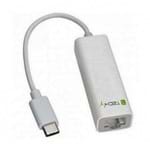 Adaptador USB-c para Gigabit Ethernet 1000mpbs USB 3.1 Rj 45
