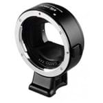 Adaptador Viltrox de Lente Canon EF em Câmeras Sony E-mount Full Frame ( EF-NEXII )