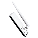Adaptador Wireless USB 150 MBPS TP-Link TL-WN722N | InfoParts