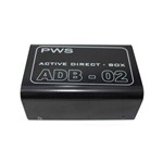 Adb02 - Direct Box Ativo Adb 02 - Pws