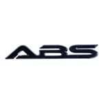 Adesivo Emblema ABS MAXSYM 400 Original Dafra