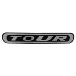 Adesivo Emblema Letreiro Tour Resinado - Parati G3