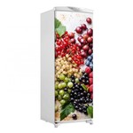 Adesivo Geladeira Envelopamento Porta Frutas - Até 1,50x0,60 M