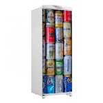Adesivo Geladeira Envelopamento Porta Latas de Cerveja Antigas - Até 1,50x0,60 M