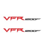 Adesivo Logotipo Vfr-1200f para Roda Traseira