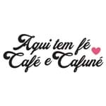 Adesivo Parede Quarto Fé, Café e Cafuné