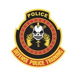 Adesivo Police Training