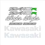 Adesivo Protetor Kawasaki Ninja Zx 10r Branco