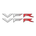 Adesivo Protetor Logo Honda Resinado Tanque Vfr 1200 F