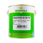 Adesivo PVC Cola Vinil Brascopren BR800 200g