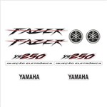 Adesivo Resinado para Moto Yamaha Fazer250