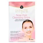 Adesivos para Remoção de Impurezas do Nariz Skinlite - Nose Pore Cleansing Strips 6 Un