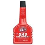 Aditivo Injeção Gasolina Stp Gas Treatment 236ml