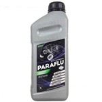Aditivo para Água do Radiador Paraflu Concentrado Inorgânico Coloração Verde 1l