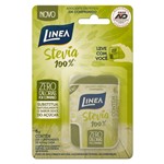 Adoçante Linea Stevia 60mg com 100 Comprimidos