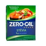 Adoçante Zero Cal Stevia 50 Sachês