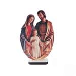 Adorno de Mesa Sagrada Família em MDF - Mod. 3 | SJO Artigos Religiosos