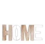 Adorno Decorativo Home Letras 39X15 - 31032