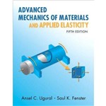 Advanced Mechanics Of Materials And Applied