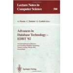 Advances In Database Technology, Edbt 1992