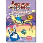 Adventure Time: Aventuras na Terra Ooo - Livro para Colorir