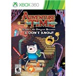 Adventure Time Explore Dungeon - Xbox 360