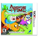 Adventure Time: Hey Ice King! Why´d You Steal Our Garbage - 3ds