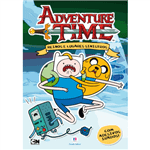 Adventure Time - Reinos e Lugares Sinistros