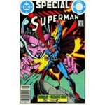 Adventures Of Superman - Gil Kane - Hc - Dc Comics