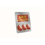 Advil 400mg 3cps