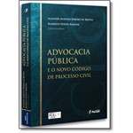 Advocacia Pública e o Novo Código de Processo Civil