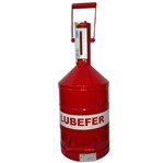 Aferidor para Bomba de Combustivel Capacidade 20 Litros - Lub-Med01 - Lubefer