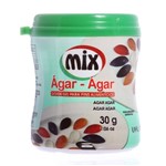 Ágar Ágar com 30g Mix