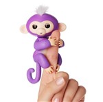 Agarradinhos Fingerlings - Baby Monkey Mia - Candide
