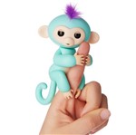 Agarradinhos Fingerlings - Baby Monkey Zoe - Candide