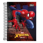 Agenda Escolar Spider-man 2019 152021-tilibra