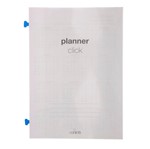 Agenda Planner Click Permanente Incolor 1002pclk Confetti