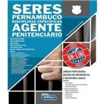 Agente Penitenciario Pernambuco- Agepen Pe - Seres Pe