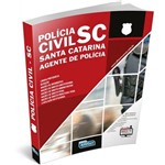 Agente Policia Civil de Santa Catarina - Sc
