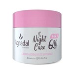 Agradal Creme Facial Hidratante Q10 Night 55g