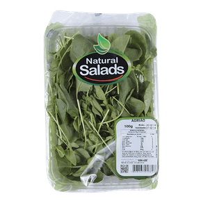 Agrião Natural Salads 100g