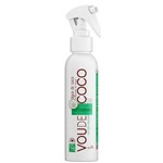 Água de Coco Tratamento de Choque Linha Vegana Vou de Coco Griffus 120ml
