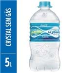 Agua Mineral Crystal 5l S/Gas