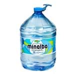 Agua Mineral Minalba 10l S/Gas
