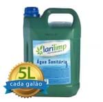 Água Sanitária Galão 5L Larilimp
