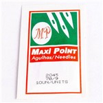 Agulha com 10 2045 09 Maxi Point