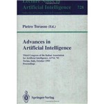 Ai Ia 93: Advances In Artificial Intelligence