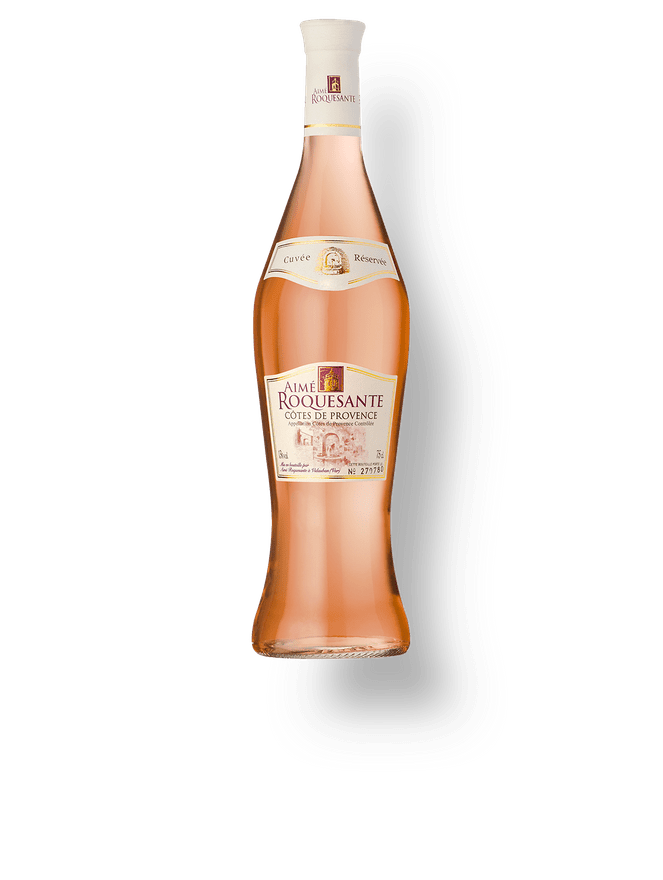 Aimé Roquesante Cuvée Selectionnée Rosé