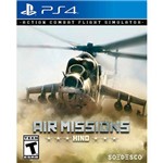 Air Missions Hind - Ps4